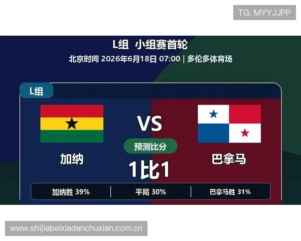 2026年世界杯加纳与巴拿马比赛关键数据统计与比赛亮点回顾